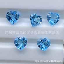 ��Ȼ��ʿ�{�� ����4.0-10.0mm ���w�Ƀ� �{ɫ����ʯ��ʯ����