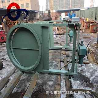 电动螺旋闸阀气动闸板阀粉煤灰挡板阀除尘器插板门排污水卸料闸阀