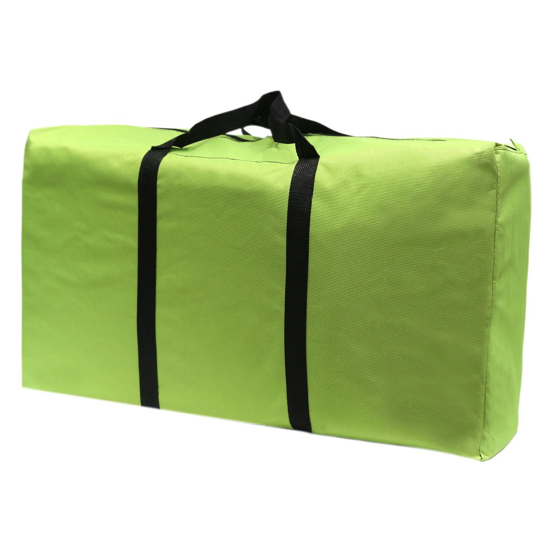 Большая сумка для хранения и тканые сумки для перемещения стеганого одеяла Большая емкость оксфордская сумка для багажа толстые стеганые одеяла для путешествий