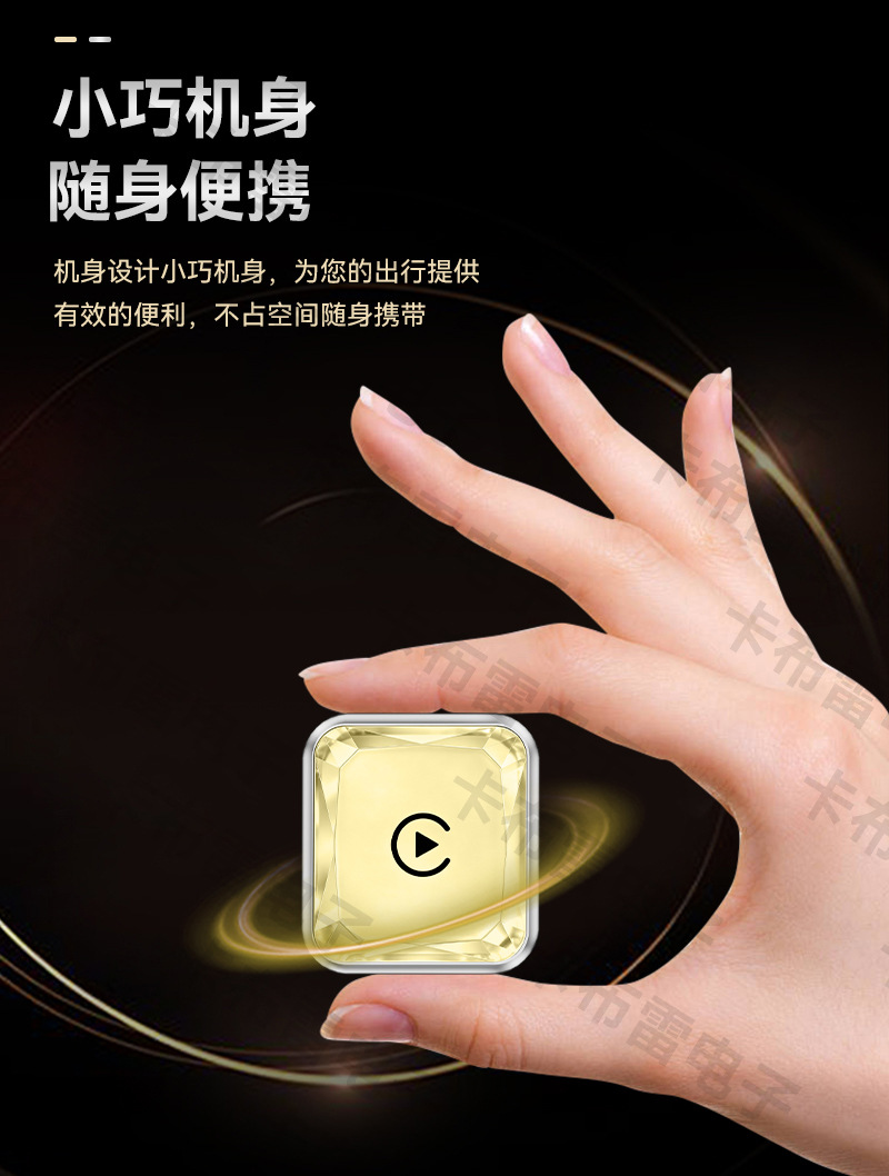 Cross-Border Carplay Wireless Adapter Two-In-One Car-Machine Connectivity Conversion Box Smart Carplay Box