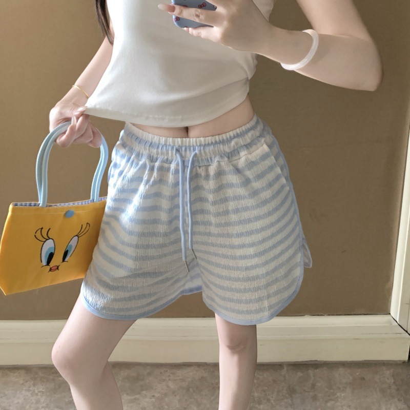 346602 # 싱글팬츠 블루
