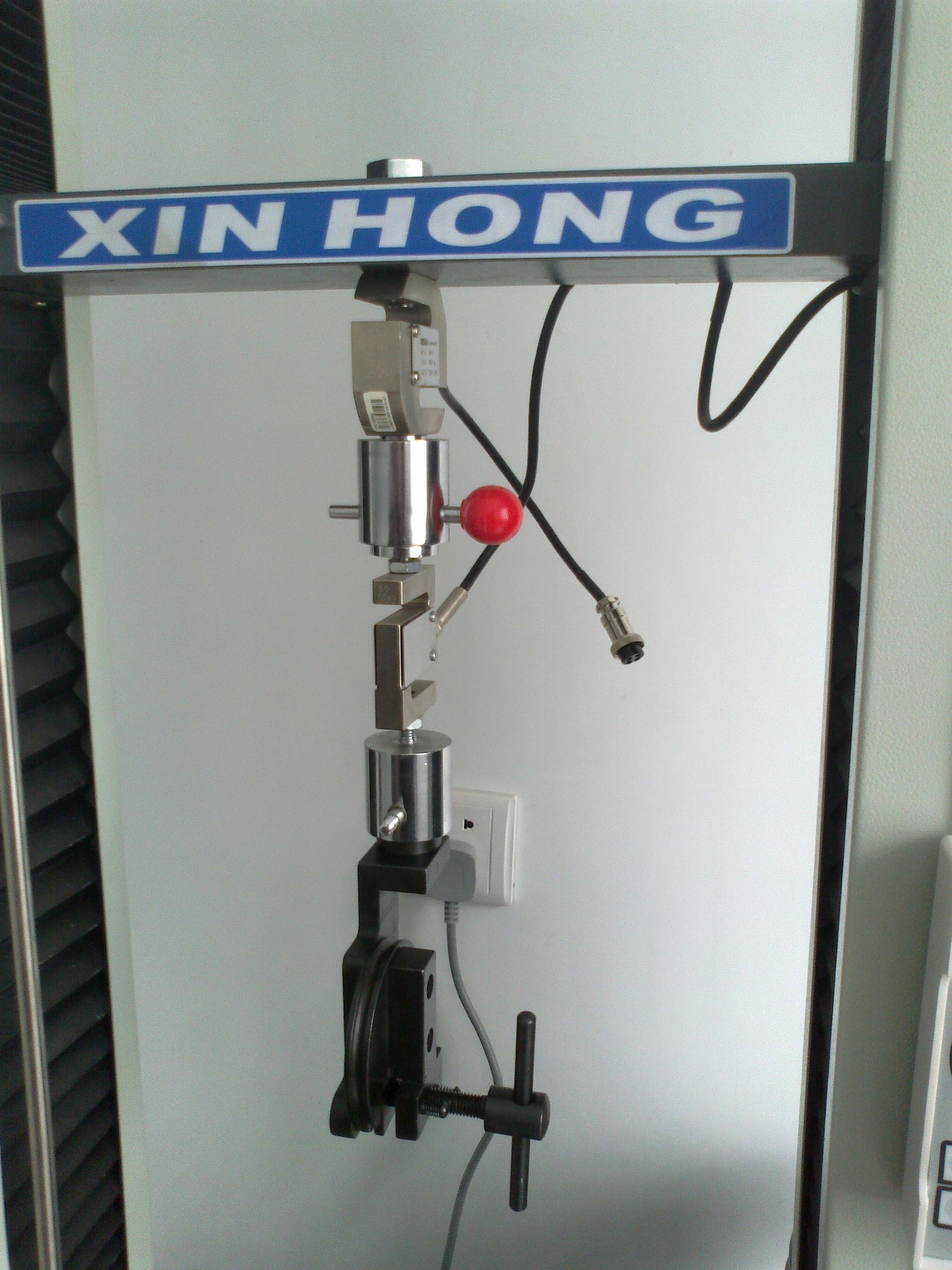 氯丁胶乳检测设备/氯化丁基橡胶拉伸试验机，厂家直销，价格优惠