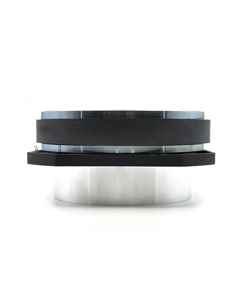 Pervo cross-border car aluminum square bullet horn car audio coaxial audio hands-free universal speaker