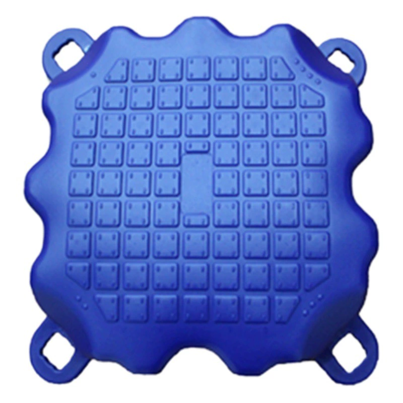 Пластиковый плавучий понтон рыболовная платформа моторная лодка причал плавучий причал морской понтон аквапарк завод оптом