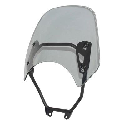Motorcycle front windshield — Modified Pig Head Cover