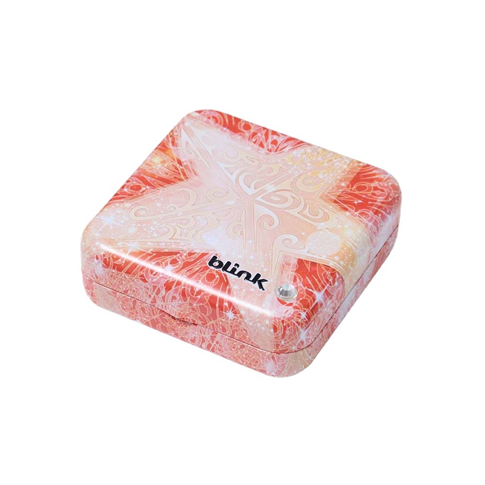 马口铁喜糖盒 水晶钻礼品铁罐 马口铁包装铁盒