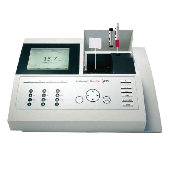 现货正品德国默克 Pharo100 可见光分光光度计一级代理