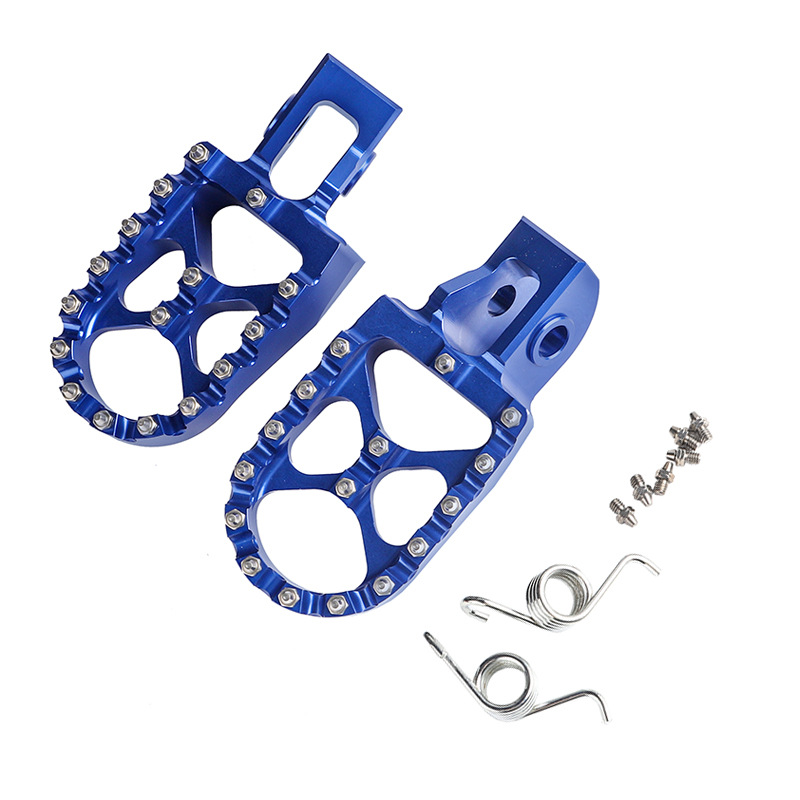Off-Road Motorcycle Modified Studded Pedals 2017-2023 Suitable for Ktm Exc Excf Xc Xcf Sx