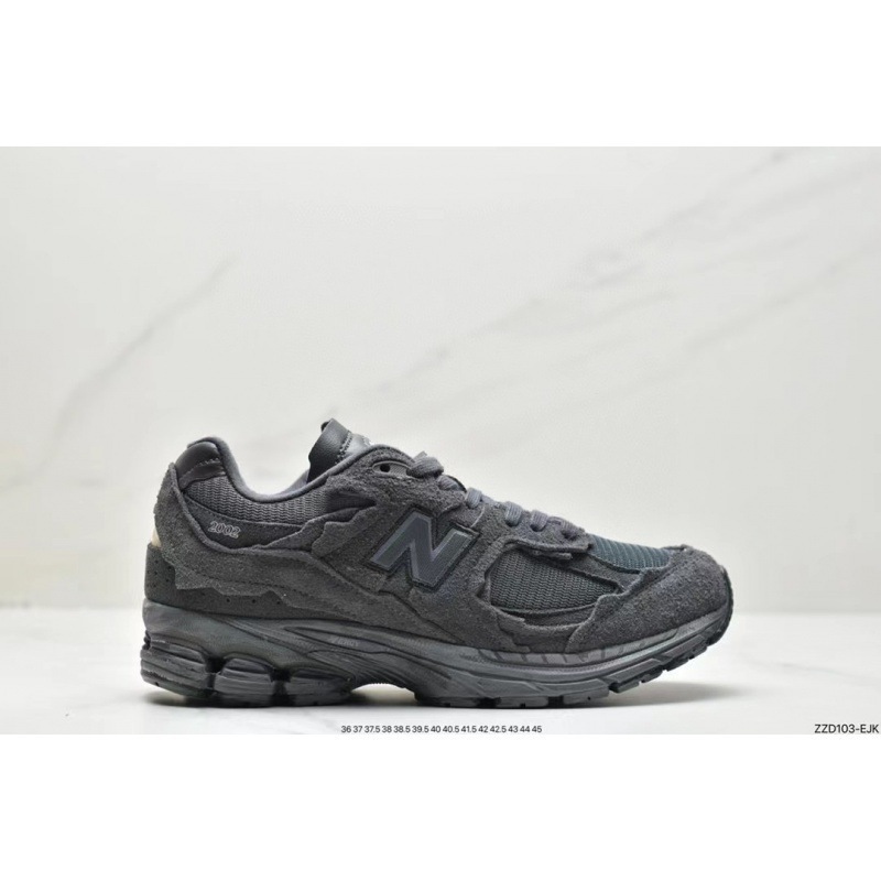 莆田ハイバージョン NB2002r グレーカジュアルレトロスポーツシューズ男性と女性の靴 NB5740 純粋なオリジナル NB327|undefined