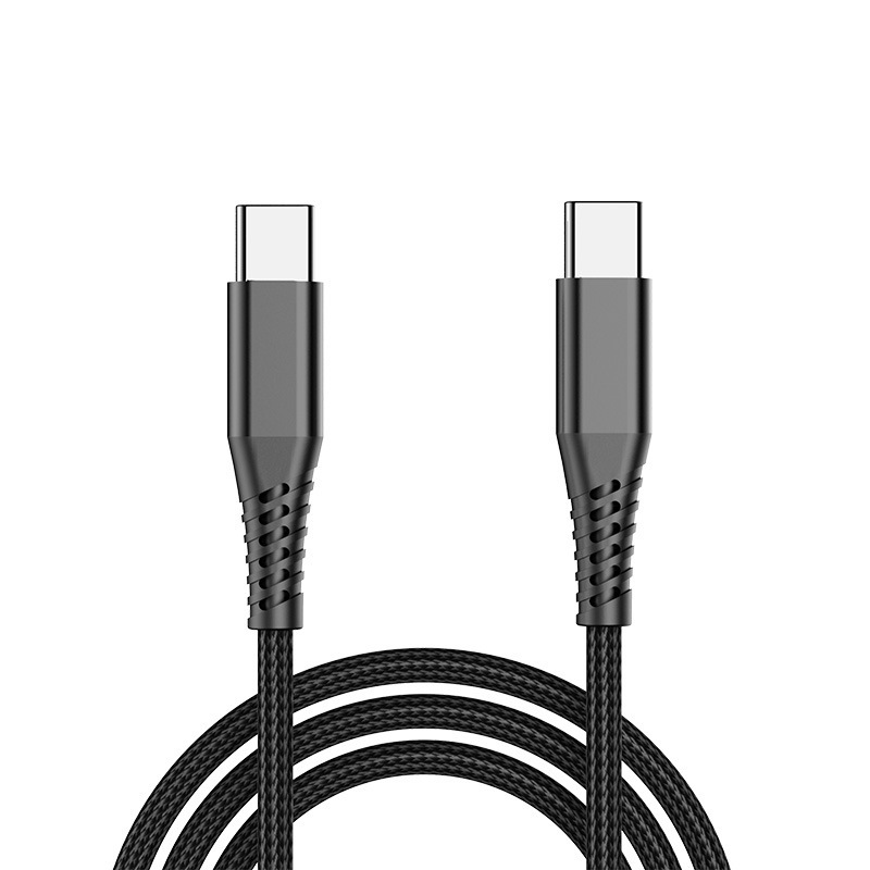 アップル15携帯電話充電線華為ナイロン編組安卓適用66w超速充type-cケーブル|undefined