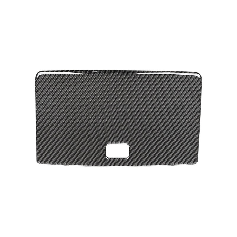 중앙 내비게이션 패널 장식 스티커(블랙)