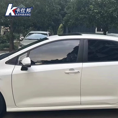 Car Heat Insulation Glass Film — Automotive Film