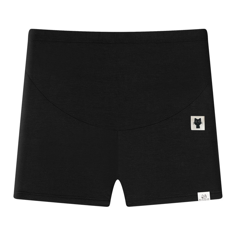 thumbnail image 2 of Pantalones cortos de tres puntos para mujer, pantalones de seguridad cómodos, pantalones para envolver el vientre durante el período de embarazo, bragas para el vientre, 2 of 2