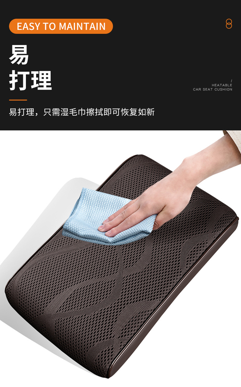 Car Armrest Box Pad Heightening Pad Car Central Armrest Pad Universal