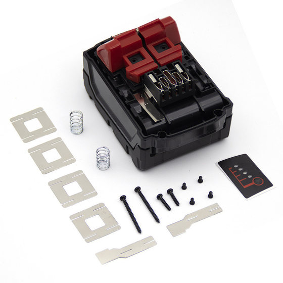 Replace Mivochi M18 Milwaukee Mivochi 18V nesting protection plate plastic case
