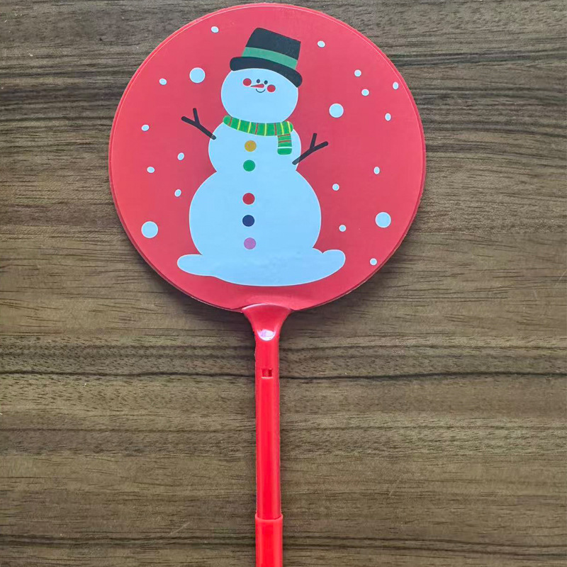 Creativo de dibujos animados fan pluma lindo aprendizaje papelería ventilador bolígrafo estudiante Premio regalo al por mayor publicidad logo