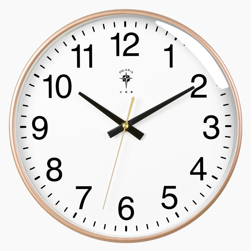 Modern creative electronic quartz pocket watch, simple and elegant design