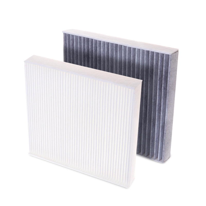Filtro de Aire Acondicionado para Automóvil de Carbón Activado y Tela No Tejida, para Toyota image 7