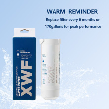 GEXWF冰箱滤芯海外仓爆款现货waterfilter跨境电商工厂直销活性炭