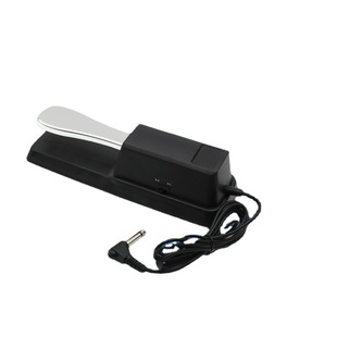 Electric piano sustain pedal single pedal electronic piano sustain pedal factory direct universal mute piano pedal