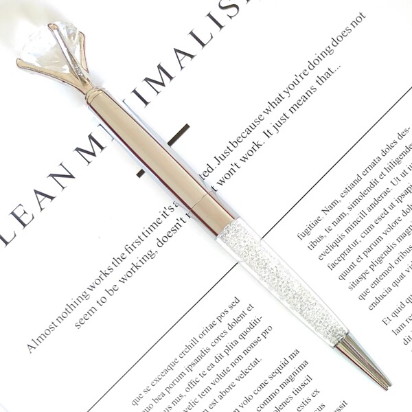 fashionable ballpoint pen
