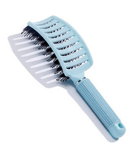 Pein de dibujos animados transfronterizos personalizados cuadrados portátiles impresión transparente arco iris masaje fluido bolsa de aire estudiante