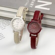 ���ҹ�Ӧwatch�ֱ�ʱ��Բ�̲�ɫƤ��Ů��С�����ǹ�ֱ��ͬ�����