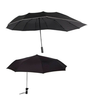 Elektromobil üçün ön şüşə çətiri (günlük), rain and shine, eccentric umbrella