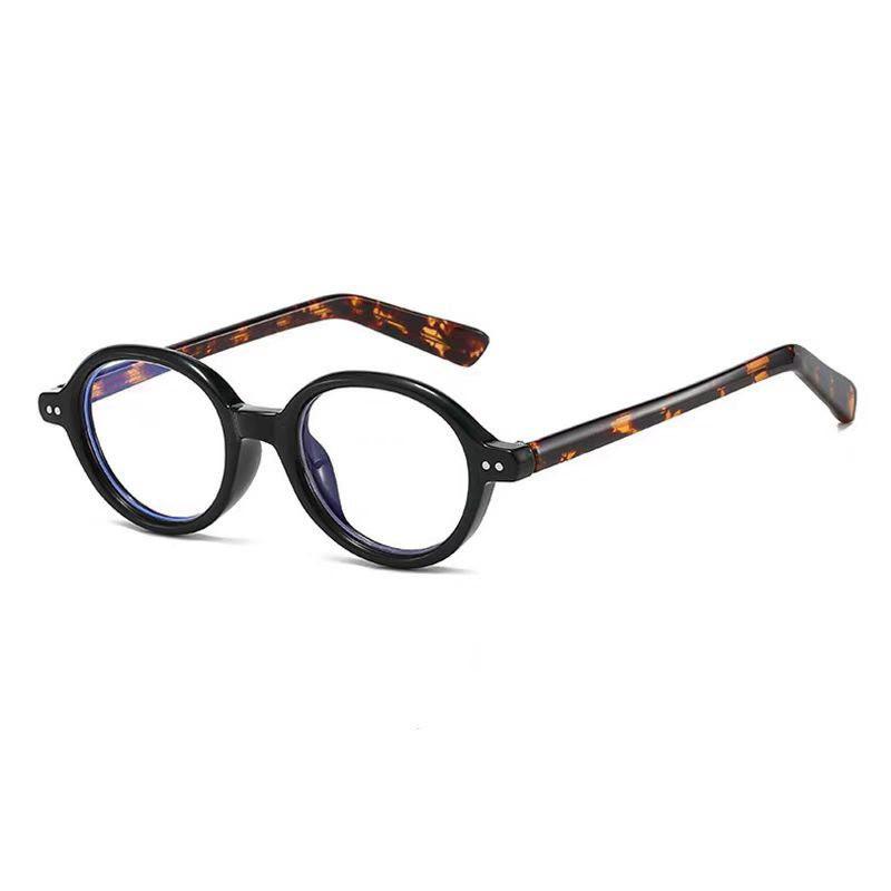 Las gafas viejas nuevas gafas de moda sencillas gafas de