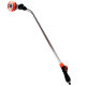 Metal 8 function long rod watering flower watering household sprinkler Amazon cross border garden garden gardening lawn spray gun