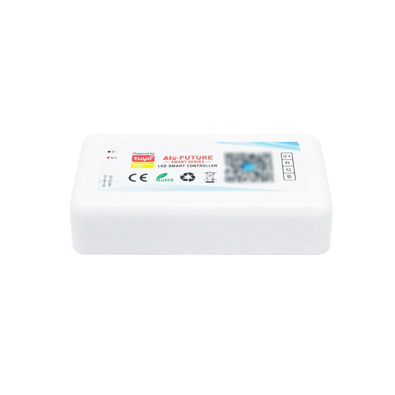Graffiti LED controller RGB voice wifi controller smartphone APP controller three -way output