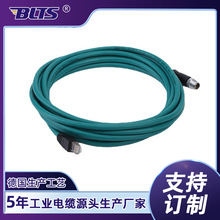 8о���I���C��̫�Wǧ�׾W��M12�DRJ45ˮ���^���Q�C���������a��