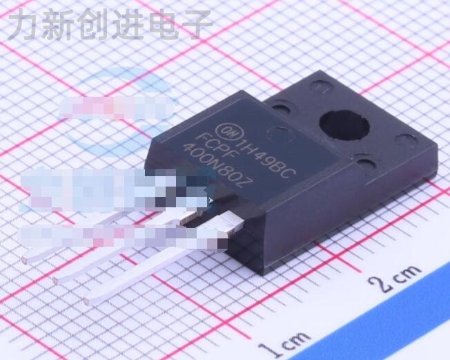 FCPF400N80Z 封装 TO-220FP MOS场效应管