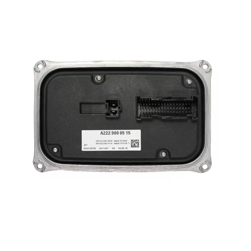 C- Class LED headlight stabilizer control module suitable for W205 low configuration A2139002616 stabilizer