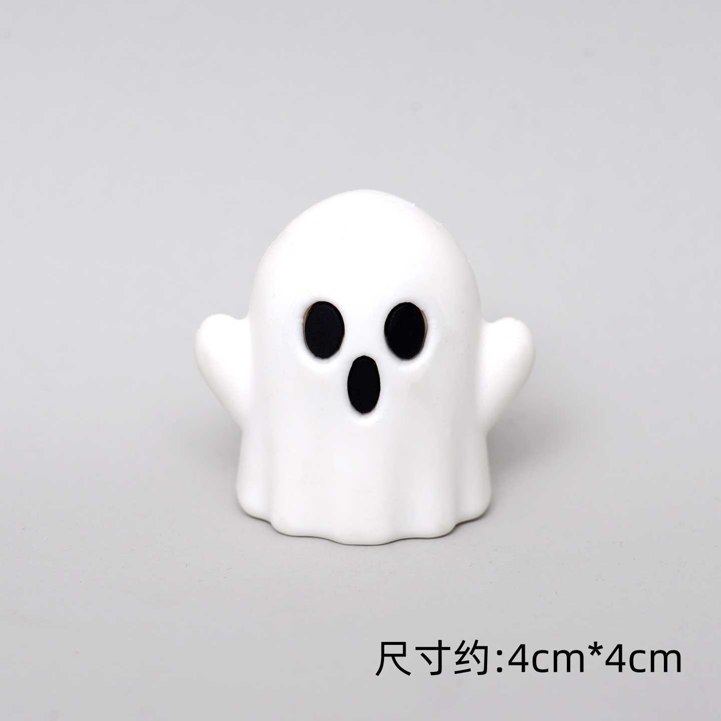 2025 Halloween Bo Bo Cup Cake Decoración festivales feliz bandera carnaval noche transparente bolsas de regalo de aperitivos portátiles