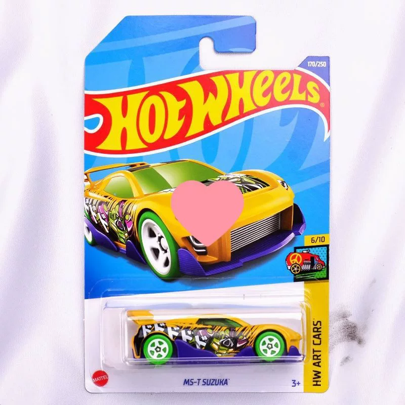 Маттел, подлинные Hot Wheels, металлическая подземка, модель автомобиля, открывалка для бутылок
