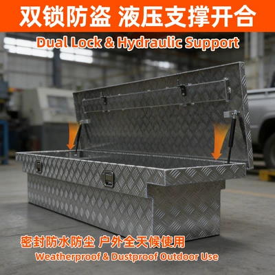 Storage Box, Pickup Truck Modification – Repair kit