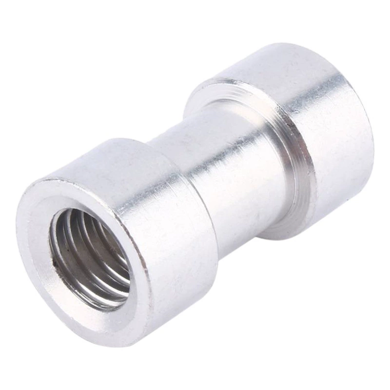 Заводская поставка от 1/4 до 3/8; Переходная головка с внутренней резьбой 1/4 на 3/8 переходный винт патрон лампы Винт EB