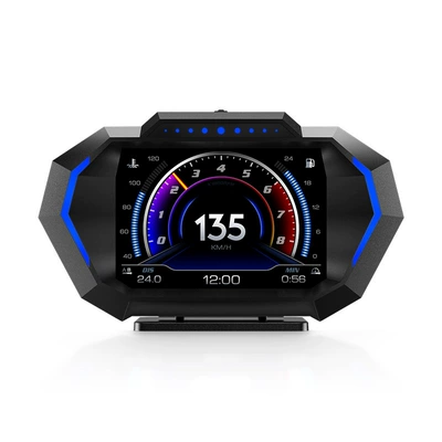 Obd Instrument, Vehicle HUD