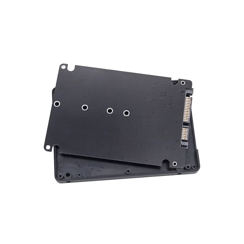 Корпус/преобразователь для M.2 твердого диска: SATA передача, NGFF, SATA protocolo SSD в SATA3