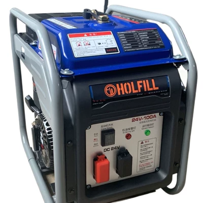 Gasoline Engine for Large – Avtomobil generatorları