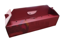 深圳包裝彩盒印刷廠 全開對開印刷加工 烤乳豬包裝禮盒印刷定制