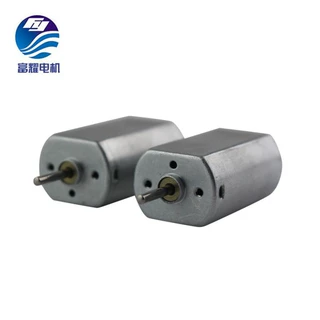 180微型直流减速电机宠物喂食器饮水机马达6V12V 齿轮减速马达