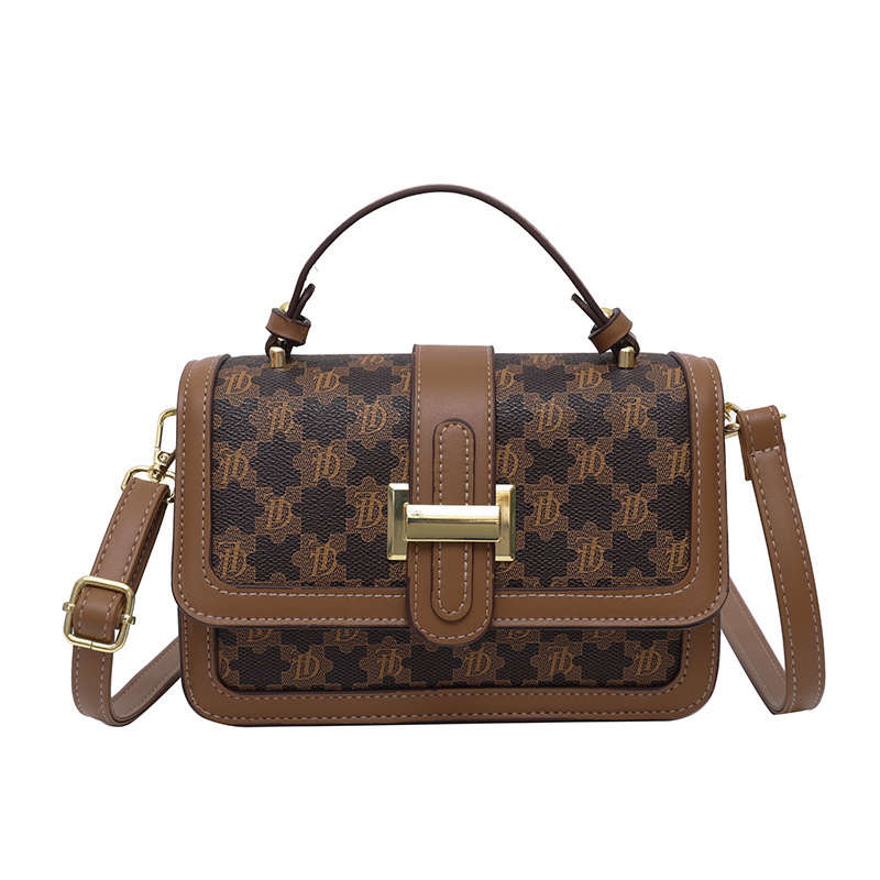 Nuova borsa per, alla moda, casual, elegante, borsa quadrata piccola, design di nicchia, tracolla monospalla, borsa alla moda per_voghion.com