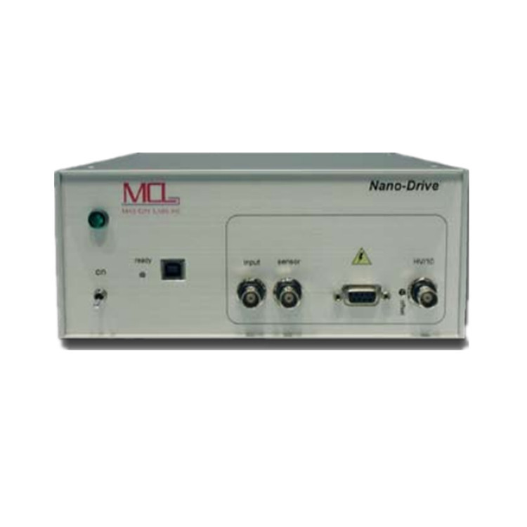 Mad city labs单轴定位控制器Nano-Drive Series