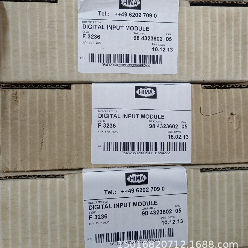 康吉森模块Tricon 3805H  3708E  4351B 现货实物顺丰包邮议价