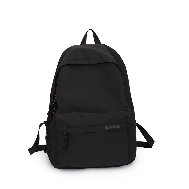 Minimalistisk ryggsäck för herr och dam, datorväska för skolan_voghion.com