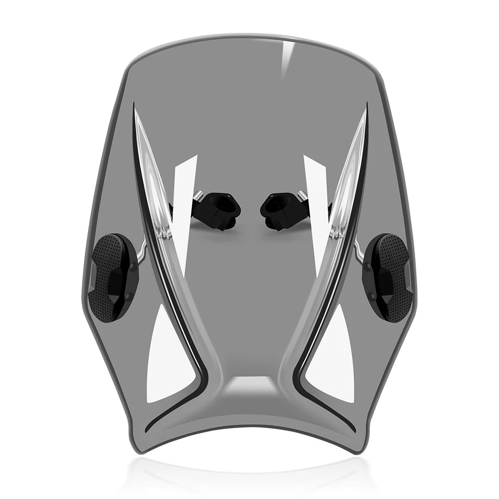 Suitable for Honda REBEL CMX1100 CMX500 motorcycle universal windshield universal bracket