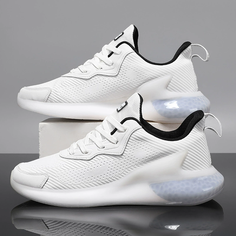2025 трансграничная новая дышащая сетка повседневная обувь мужская обувь