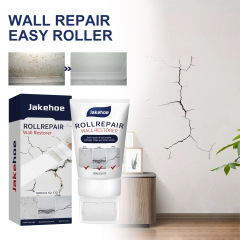 Jakehoe Wall Repair Paste - Home White Wall Renewal and Patching Compound - Moisture, Mold, and Waterproof Interior Wall Repair